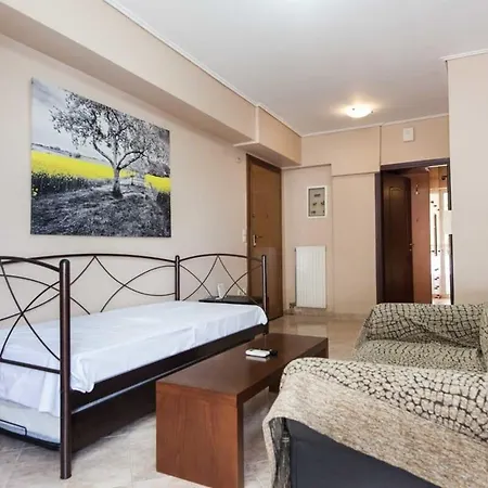 Vironas Delight Cozy 1bd With Lovely Balcony Apartment *
