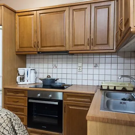 Vironas Delight Cozy 1bd With Lovely Balcony