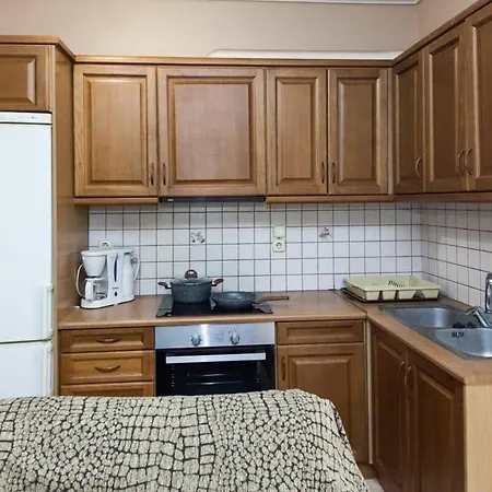 Apartment Vironas Delight Cozy 1bd With Lovely Balcony