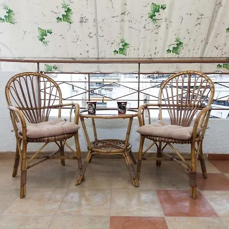 Vironas Delight Cozy 1bd With Lovely Balcony Apartment Athens